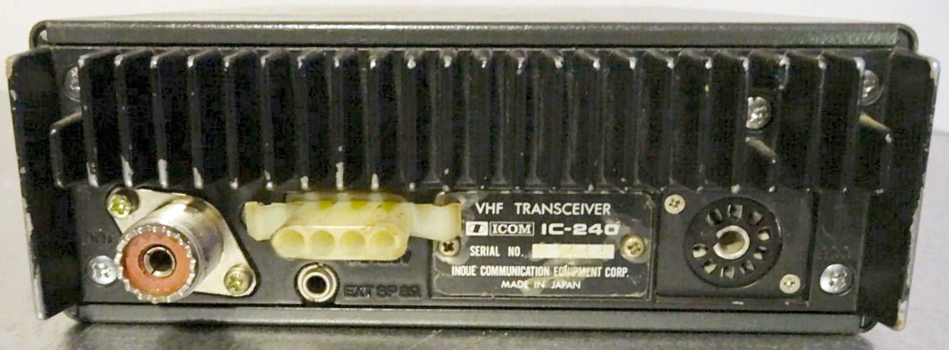Icom IC-240